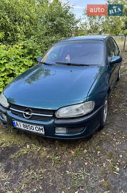 Седан Opel Omega 1996 в Баранівці