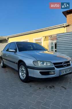 Седан Opel Omega 1998 в Кам'янець-Подільському