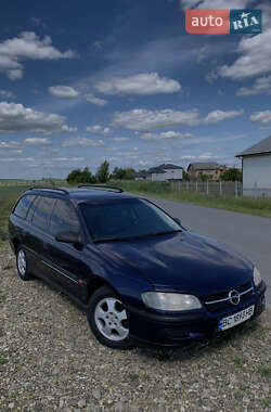 Універсал Opel Omega 1996 в Дрогобичі
