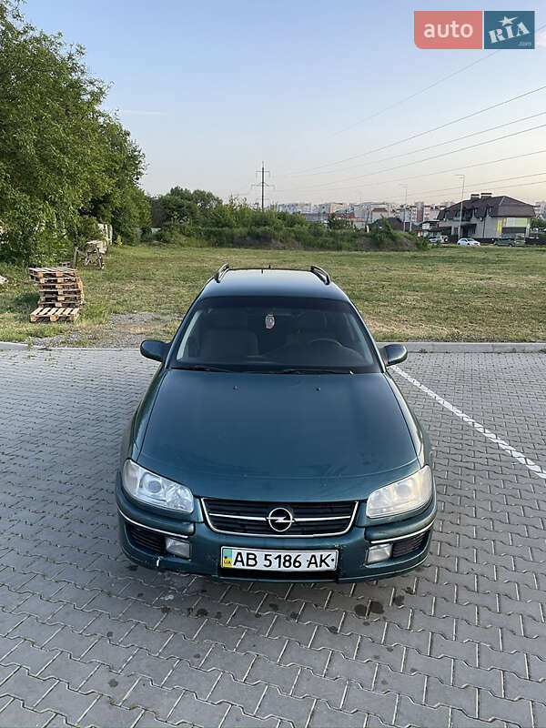 Opel Omega 1996