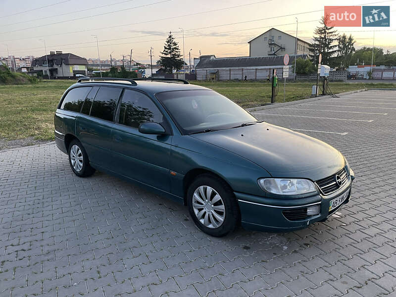 Універсал Opel Omega 1996 в Вінниці