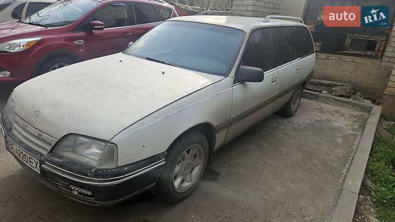 Універсал Opel Omega 1987 в Миколаєві