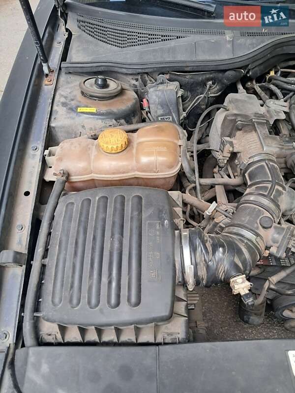 Седан Opel Omega 1997 в Харкові