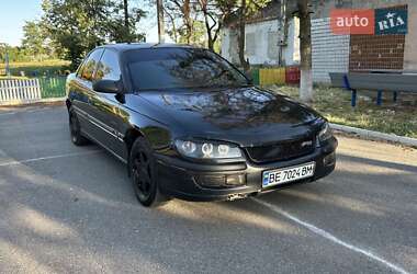Седан Opel Omega 1996 в Новому Бузі