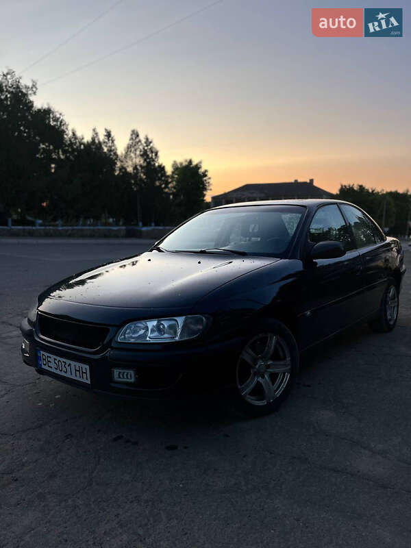 Opel Omega 1994