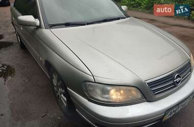 Седан Opel Omega 2002 в Житомирі
