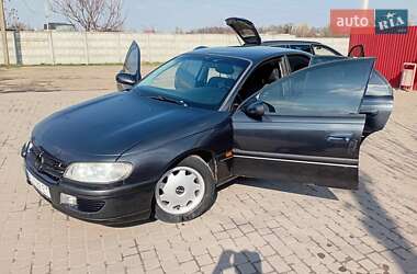 Седан Opel Omega 1998 в 