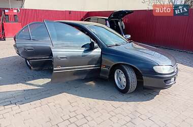 Седан Opel Omega 1998 в 