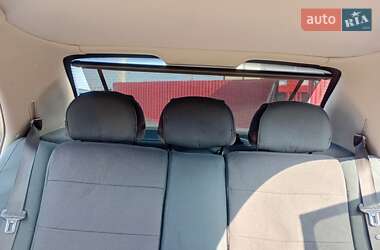 Седан Opel Omega 1998 в 