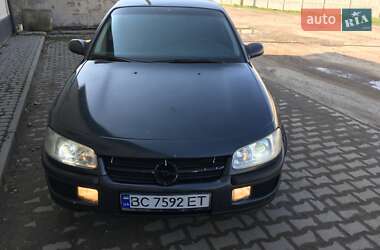 Седан Opel Omega 1998 в 