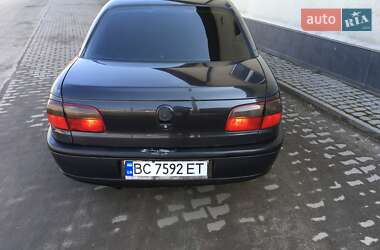 Седан Opel Omega 1998 в 