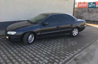 Седан Opel Omega 1998 в 