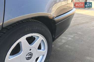 Седан Opel Omega 1998 в 