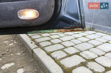 Седан Opel Omega 1998 в 