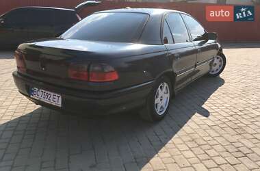 Седан Opel Omega 1998 в 