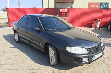 Седан Opel Omega 1998 в Львові