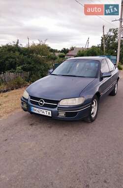Седан Opel Omega 1998 в 