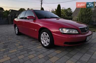 Седан Opel Omega 2001 в Черновцах