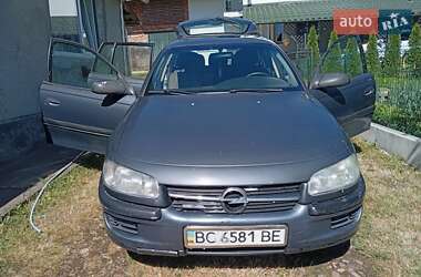 Універсал Opel Omega 1996 в Моршині