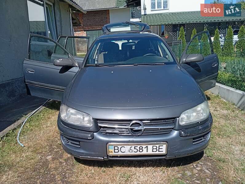 Opel Omega 1996