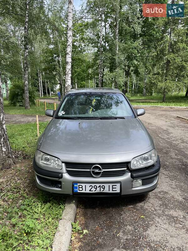 Opel Omega 1995