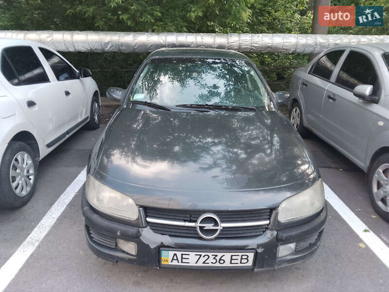 Opel Omega 1994