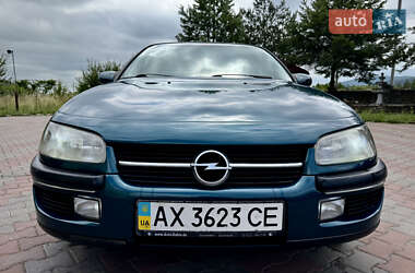 Седан Opel Omega 1996 в 