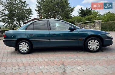 Седан Opel Omega 1996 в 