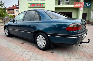 Седан Opel Omega 1996 в 