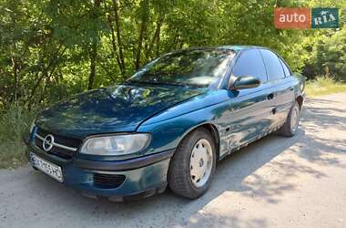 Седан Opel Omega 1998 в Подволочиске