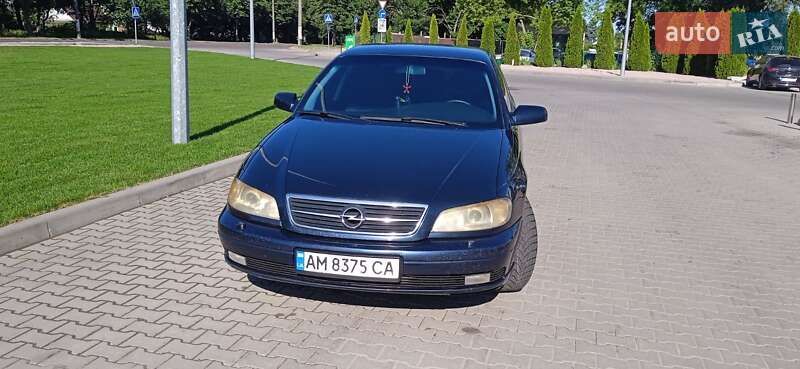 Седан Opel Omega 2000 в Житомире