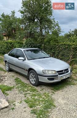 Седан Opel Omega 1997 в Стрию