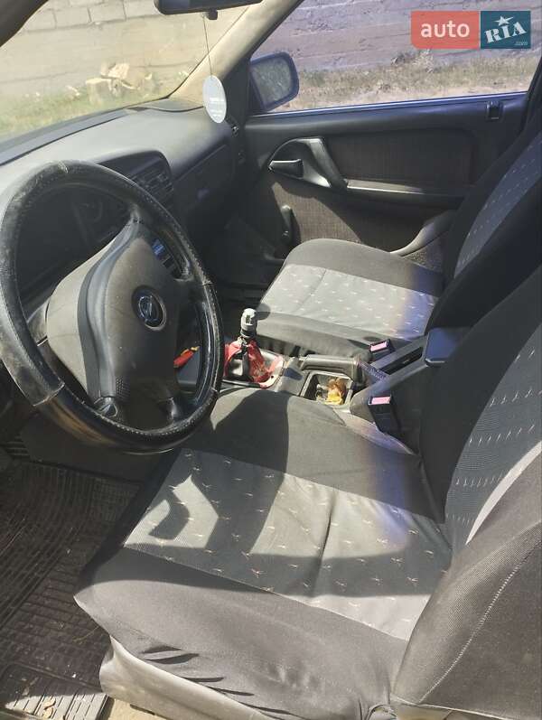 Opel Omega 1991
