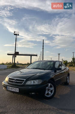 Седан Opel Omega 1996 в 