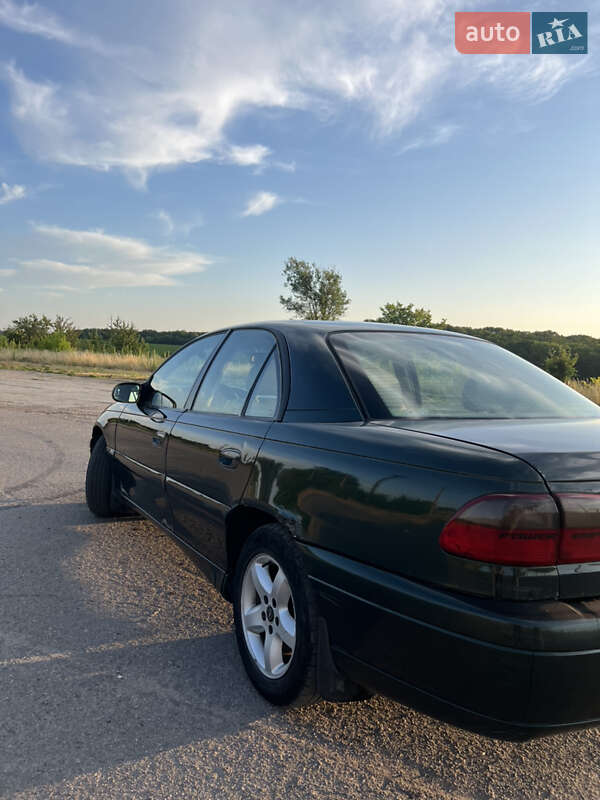 Седан Opel Omega 1996 в Жмеринке