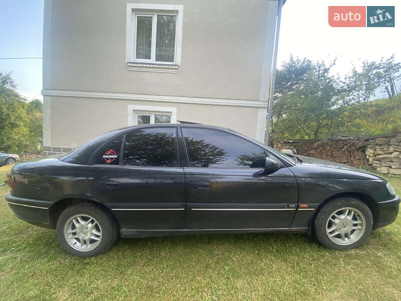 Седан Opel Omega 1999 в Бережанах