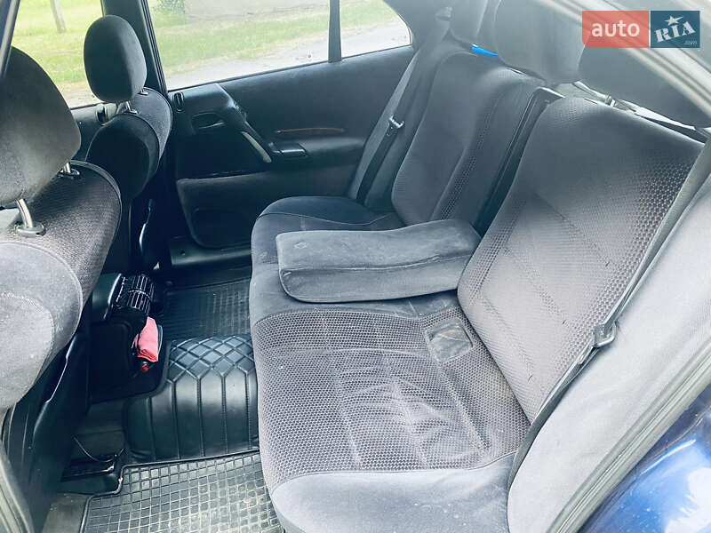 Седан Opel Omega 1999 в Могилев-Подольске