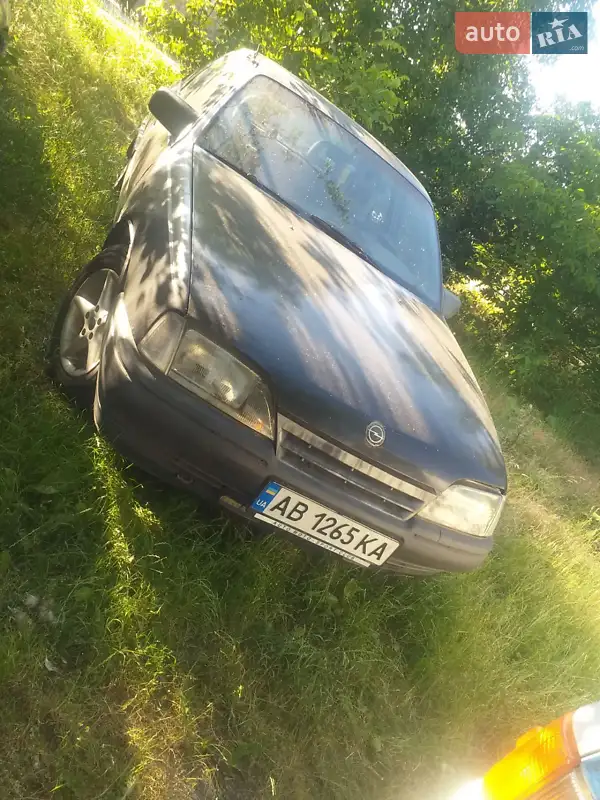 Opel Omega 1990