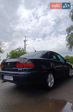 Седан Opel Omega 2003 в 