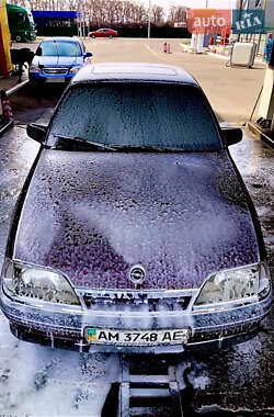 Седан Opel Omega 1993 в Василькове