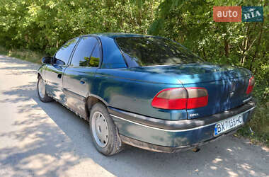 Седан Opel Omega 1998 в 