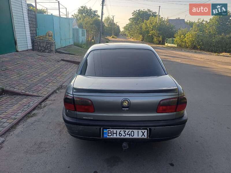 Універсал Opel Omega 1994 в Первомайську