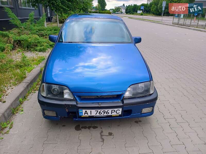 Opel Omega 1988