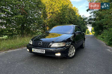 Седан Opel Omega 2003 в Вараше