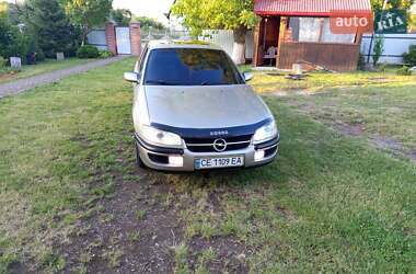 Седан Opel Omega 1998 в Черновцах