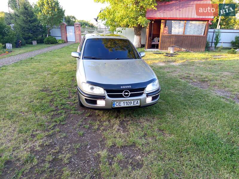 Opel Omega 1998