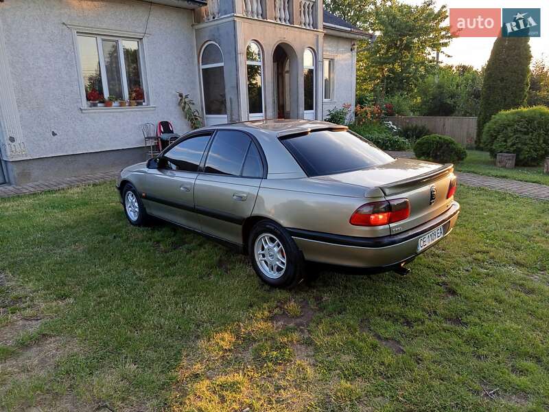 Седан Opel Omega 1998 в Черновцах фото 2 Седан Opel Omega 1998 в Черновцах