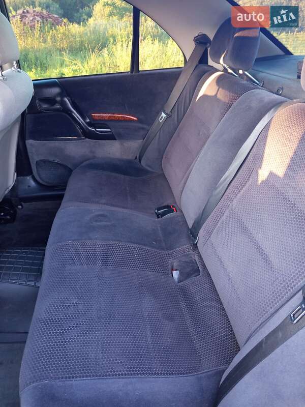 Седан Opel Omega 1998 в Черновцах фото 10 Седан Opel Omega 1998 в Черновцах