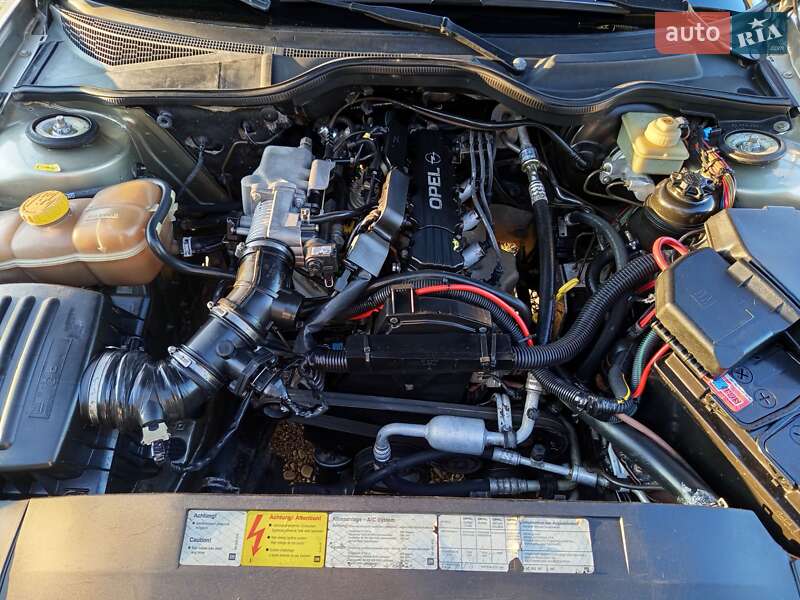 Седан Opel Omega 1998 в Черновцах фото 11 Седан Opel Omega 1998 в Черновцах