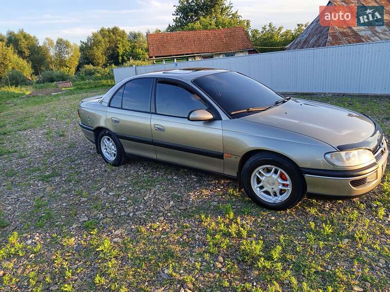 Седан Opel Omega 1998 в Черновцах фото 13 Седан Opel Omega 1998 в Черновцах